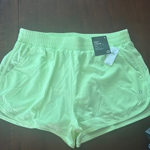 NWT gapfit shorts women size medium